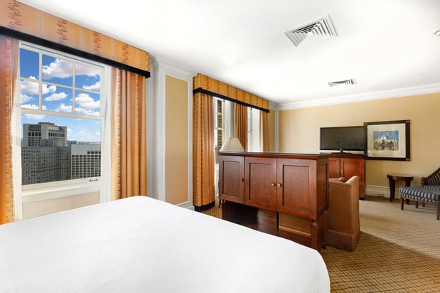 Images InterContinental Mark Hopkins San Francisco by IHG