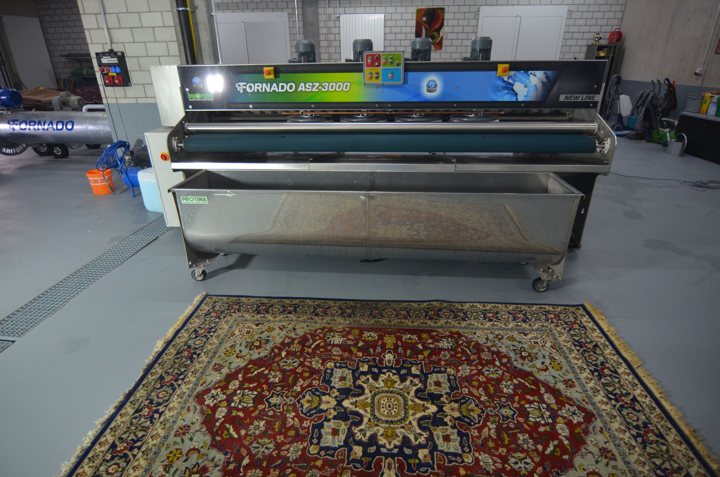 Bilder BWE Teppichoase