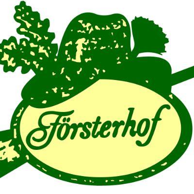 Logo Hotel Garni Försterhof