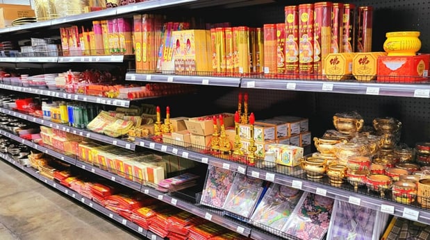 Images Enson Market