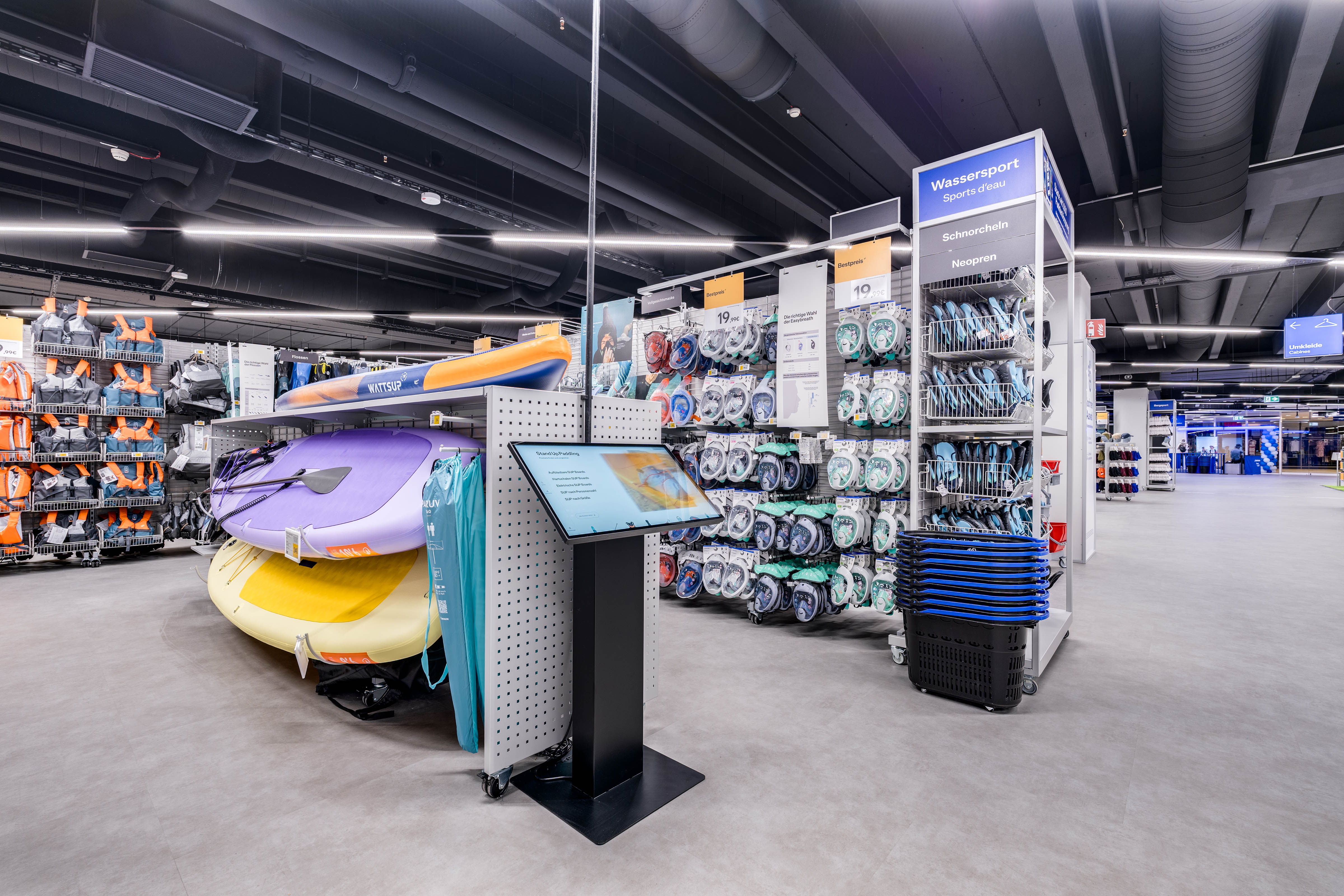 Bild 19 DECATHLON Saarbrücken in Saarbrücken