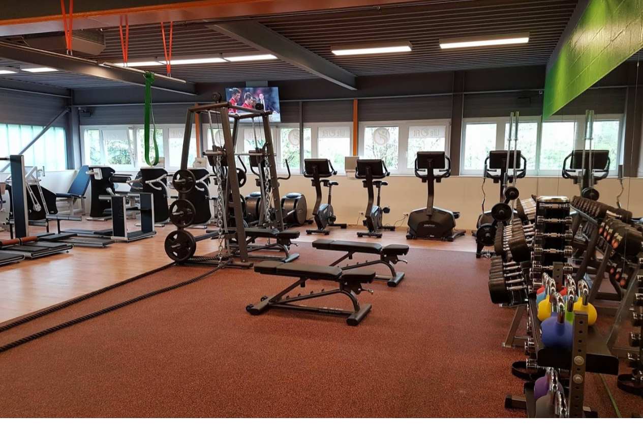 Life Fit Rüti GmbH, Werkstrasse 43 in Rüti