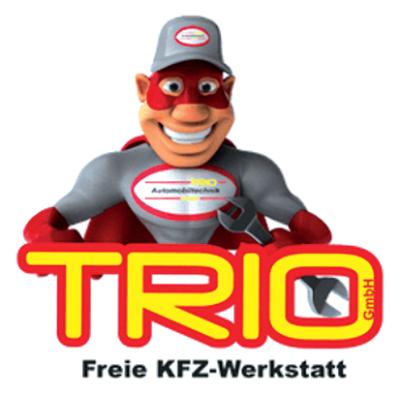 TRIO Automobiltechnik GmbH in Moers - Logo