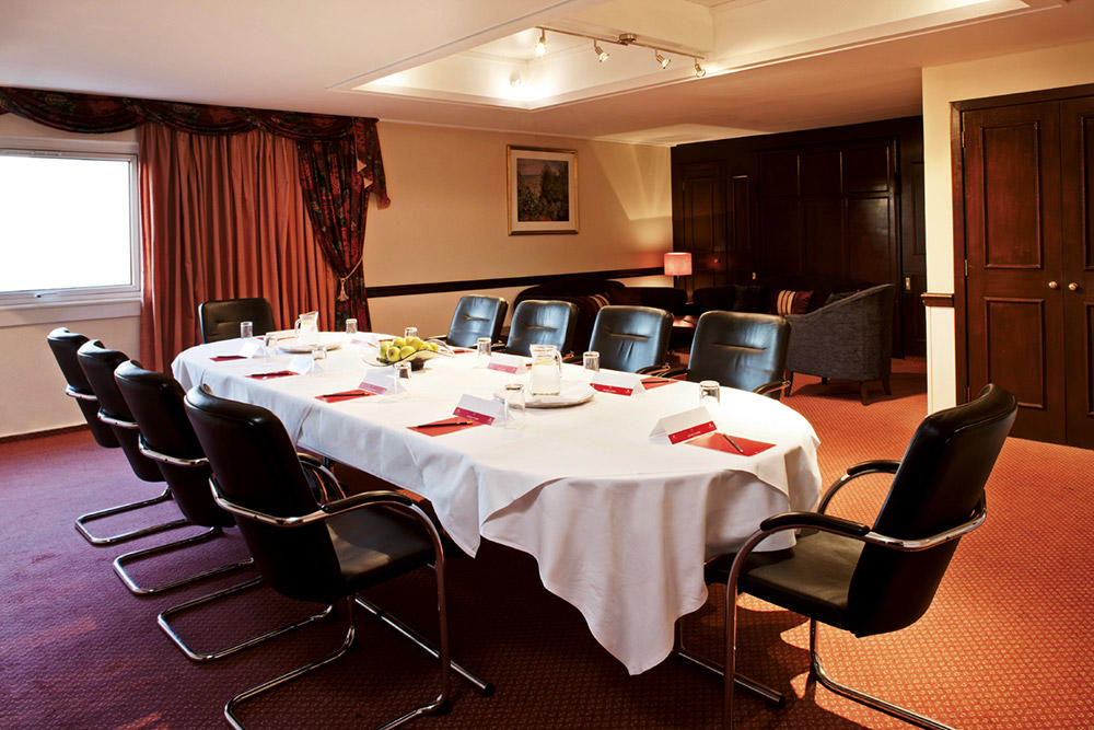 Meeting room Copthorne Hotel Aberdeen Aberdeen 01224 630404