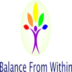 Balance From Within Logo
