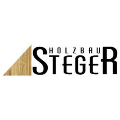 Holzbau Steger in Sulzbach Rosenberg - Logo