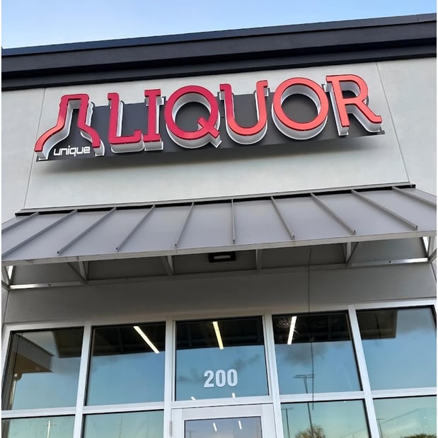 Images Unique Liquor