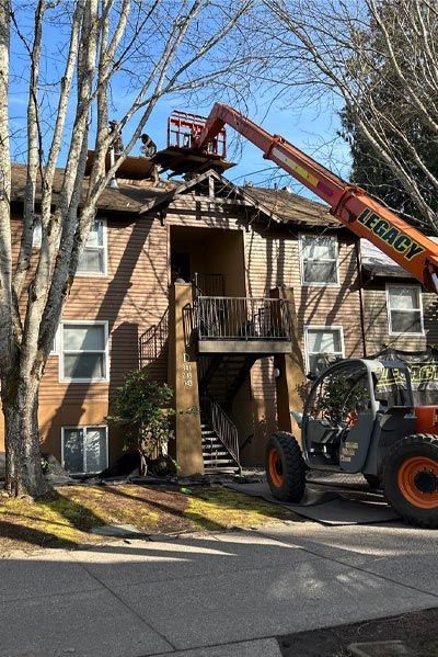 Images Legacy Contracting Group, Inc.