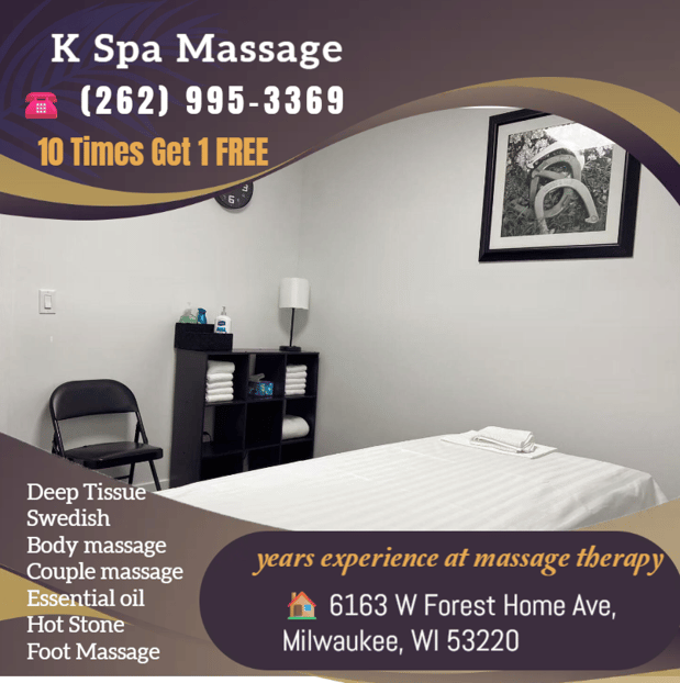 Images K Spa Massage