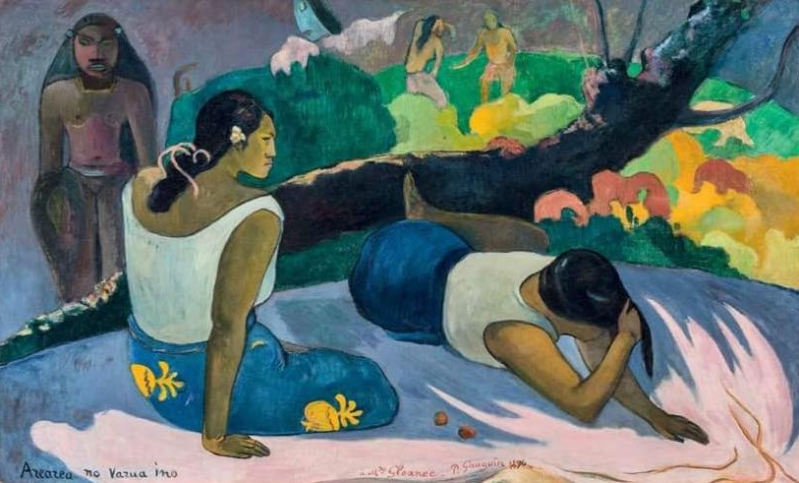 Images Gauguin - Restaurant Café