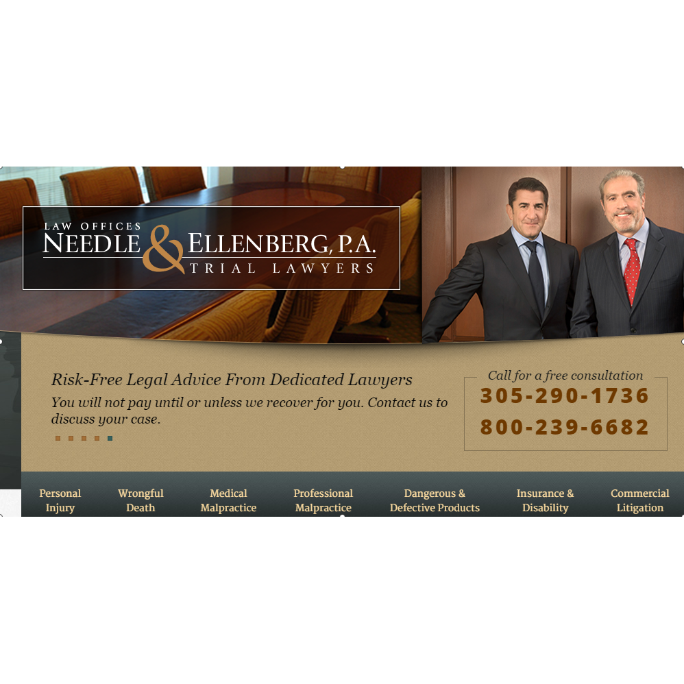 Needle & Ellenberg, P.a.