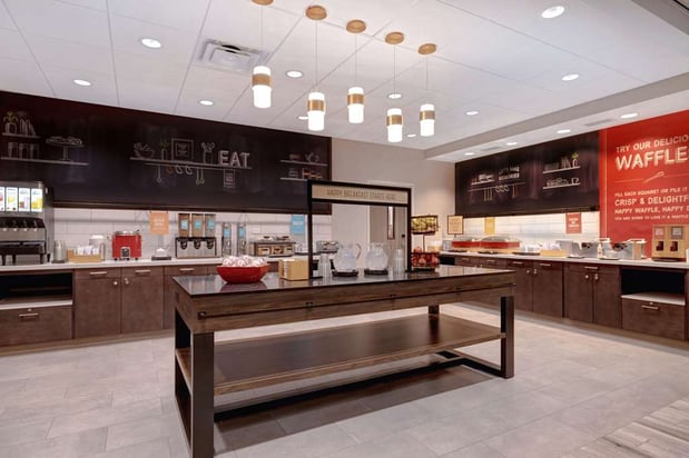 Images Hampton Inn Chicago Orland Park