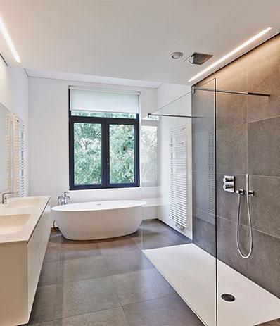 Bild 2 S&O Innenausbau Berlin GmbH: Badsanierung, Altbausanierung und Wohnungssanierung in Berlin