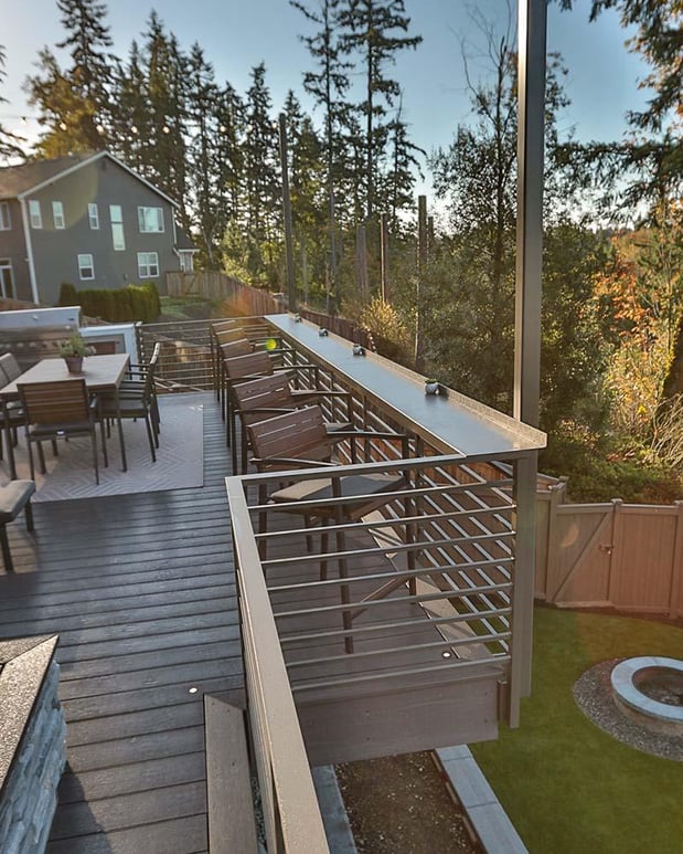 Images ResCom Railing Systems by People Come First Construction Group