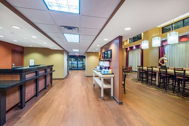 Images Hampton Inn & Suites Oklahoma City - South
