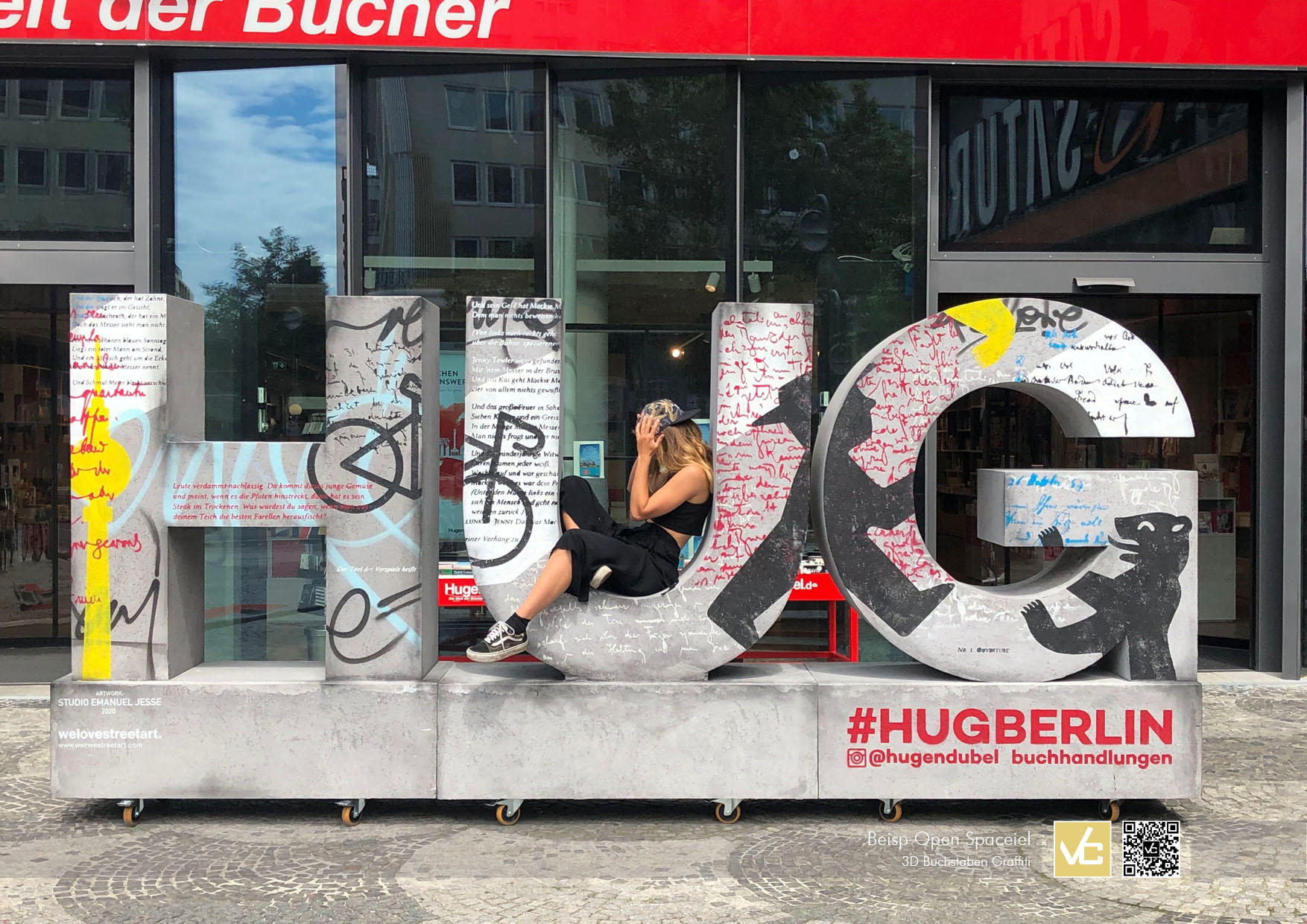 Visual Creation GmbH & Co KG, Trierer Strasse 12 in Mannheim