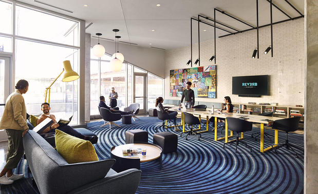 Images Reverb Downtown Atlanta