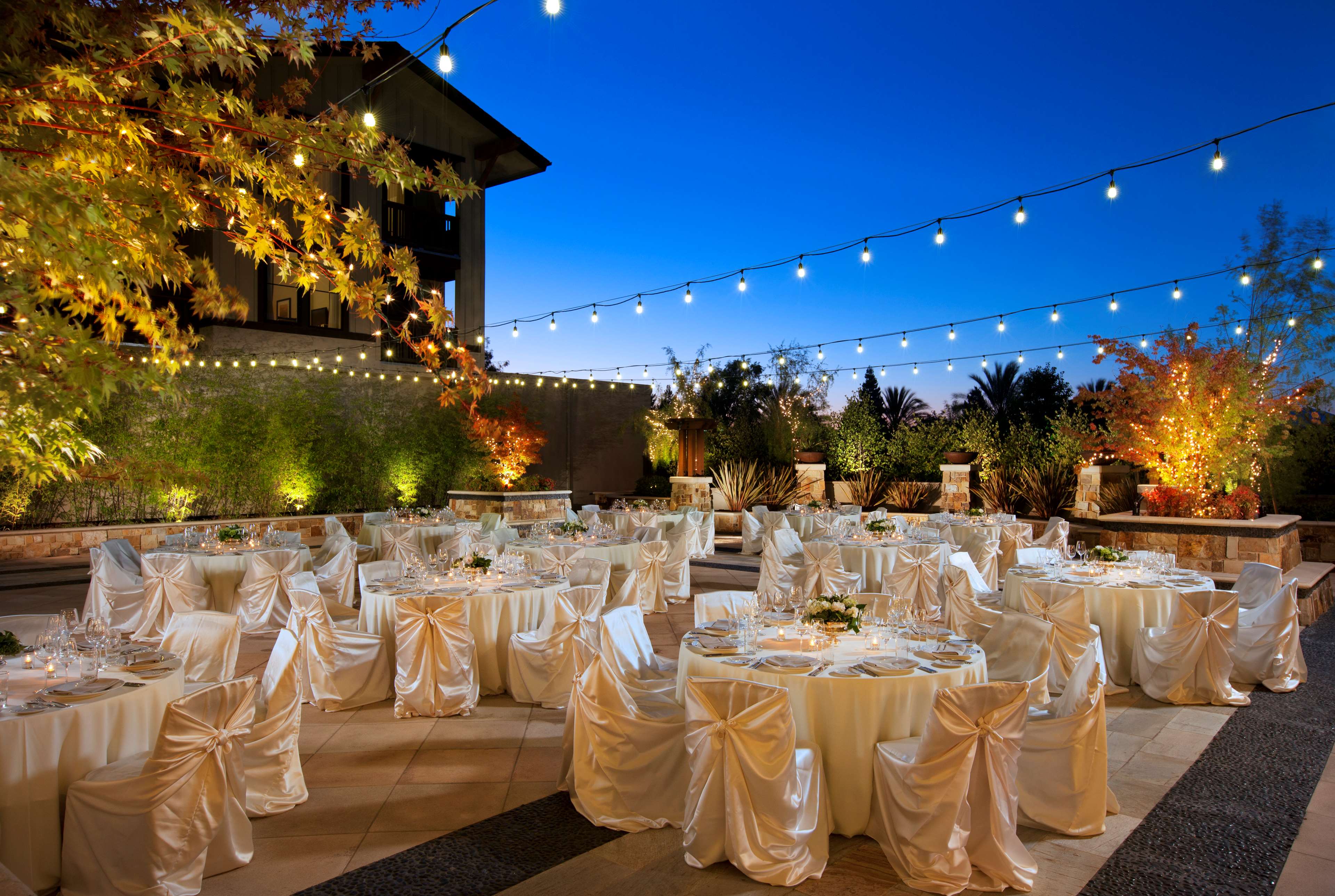 Solera Courtyard
