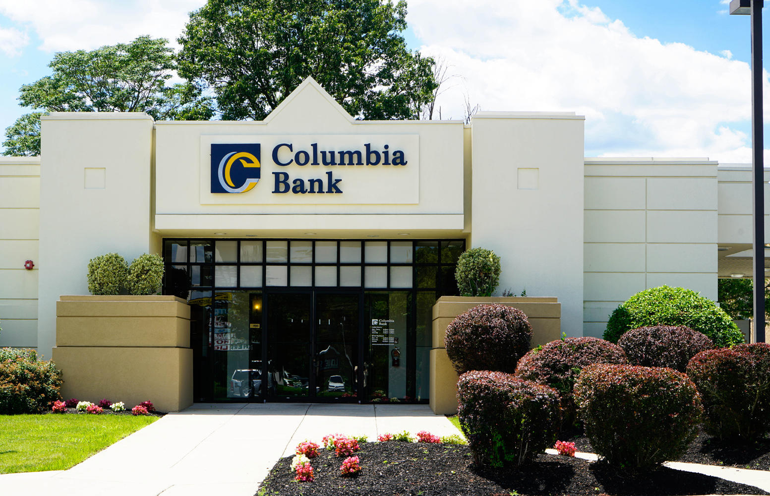 Columbia Bank Deptford (856)848-5055