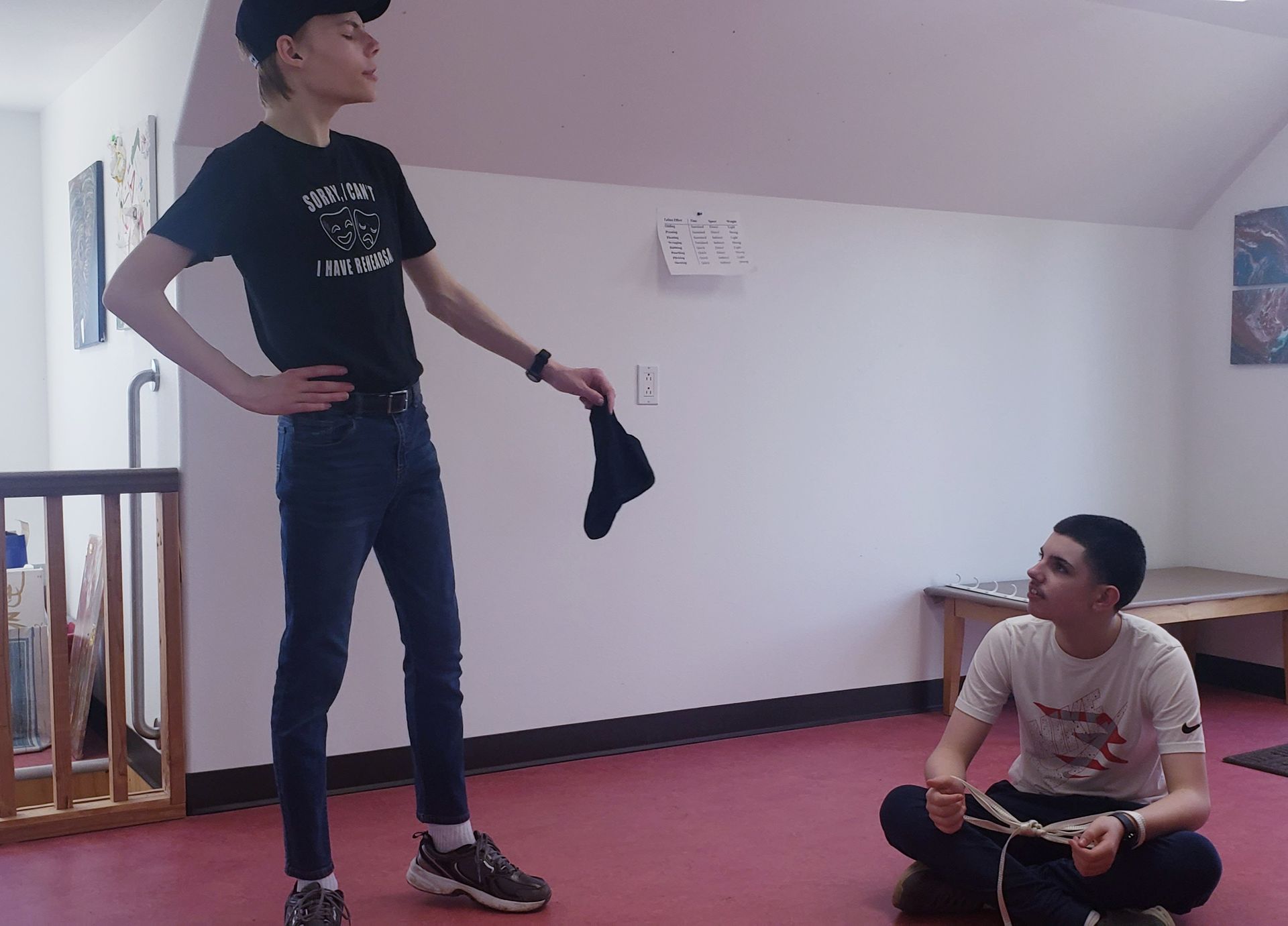 Many Colors Acting Studio Image