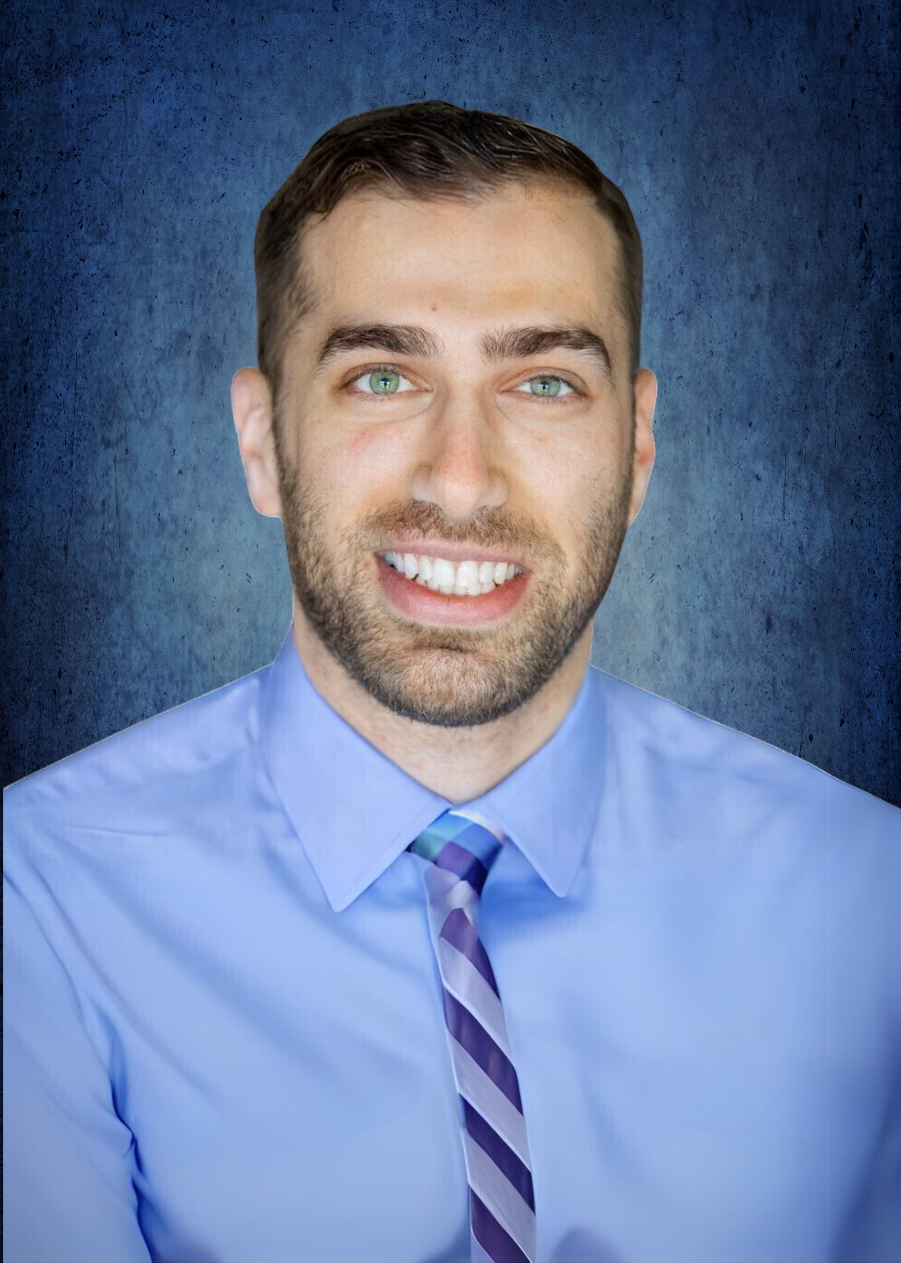 Headshot of Dr. Ziad Alhassen