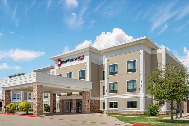 Images Best Western Plus Bay City Inn & Suites