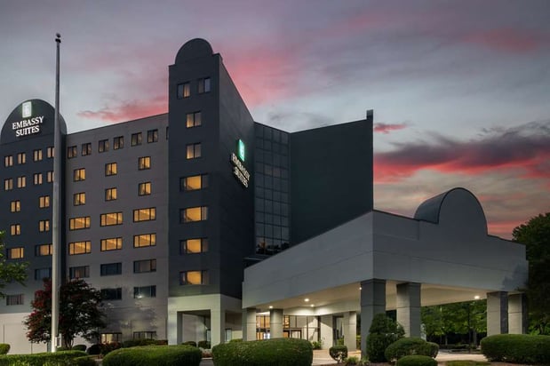 Images Embassy Suites by Hilton Charlotte