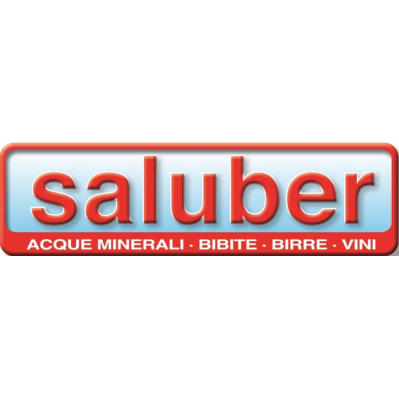Saluber Acque Minerali Bibite Birre Vini Logo