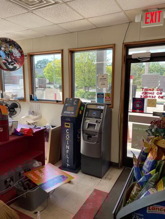 Images CoinFlip Bitcoin ATM - Resco Mart (Zebulon)