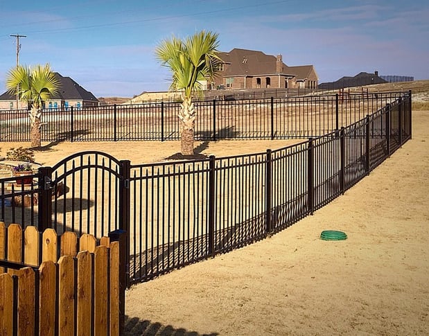 Images Buzz Custom Fence - Fort Worth