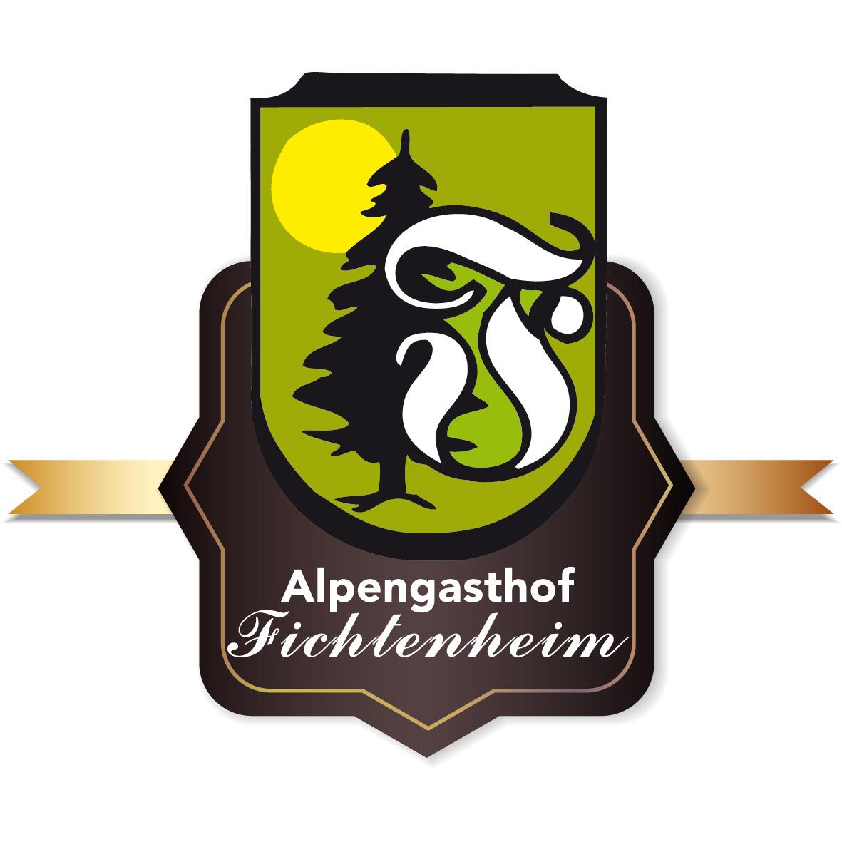 Alpengasthof Fichtenheim Logo