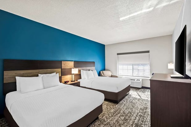 Images Best Western Fort Wayne Inn & Suites North