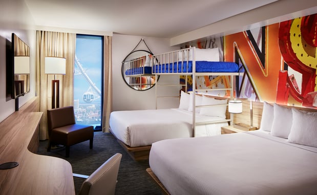Images The LINQ - A Caesars Rewards Destination