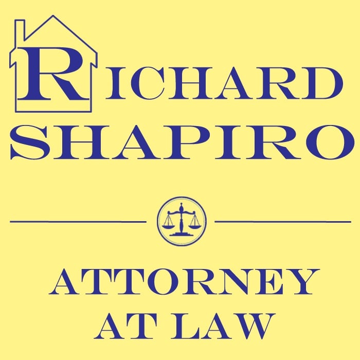 RICHARD A. SHAPIRO Attorney at Law Photo