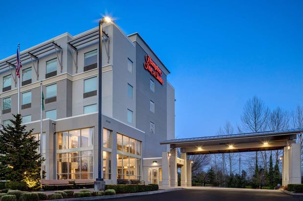 Images Hampton Inn & Suites Seattle/Federal Way