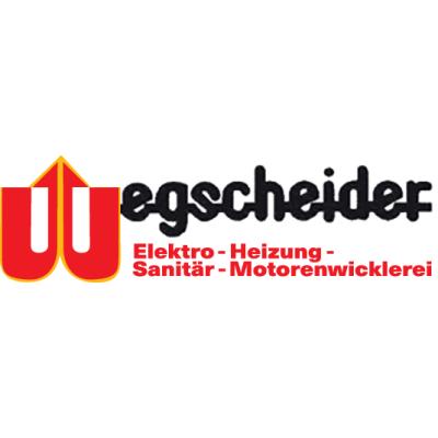 Wegscheider | Sanitär-Elektro-Heizung | Motorenwickelei Logo