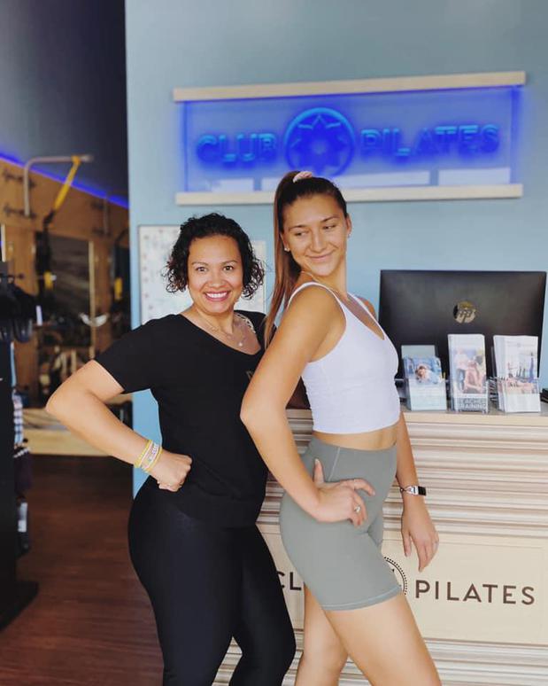 Images Club Pilates
