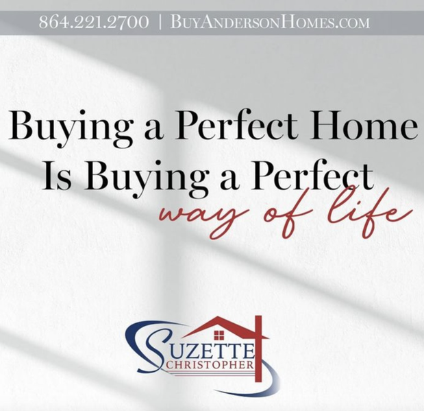 Images Suzette Christopher & Associates with ReMax Executives