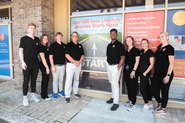 Images SpineWell Disc & Joint Centers Jacksonville Beach