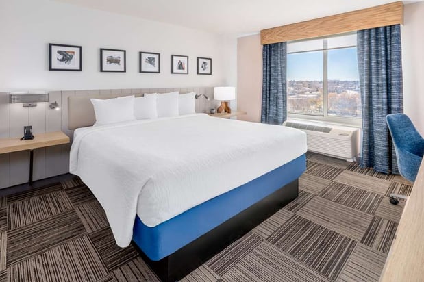 Images Hilton Garden Inn Albuquerque Uptown
