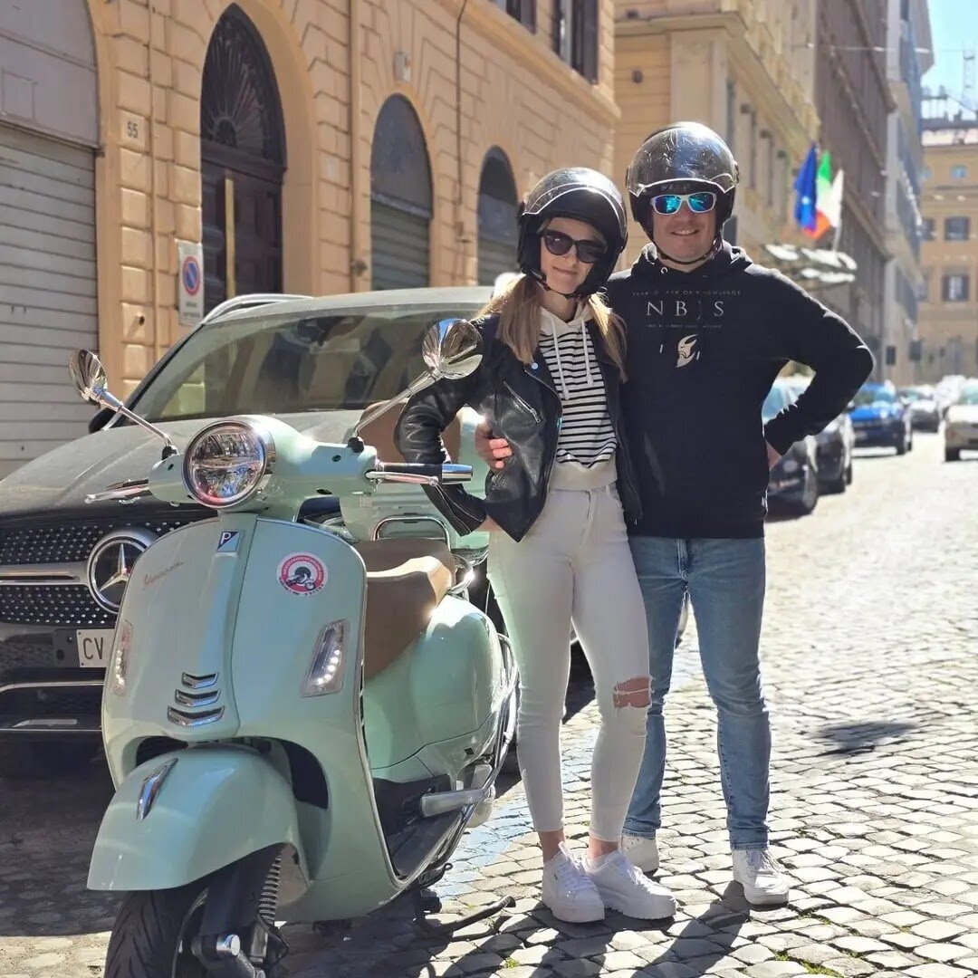 My Scooter Rent in Rome