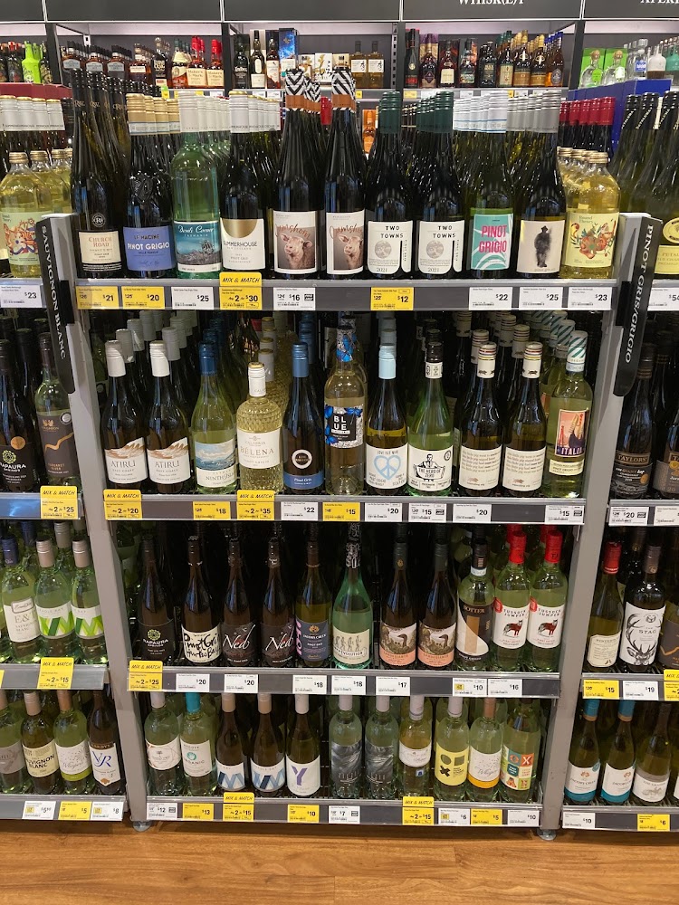 Images Liquorland Figtree