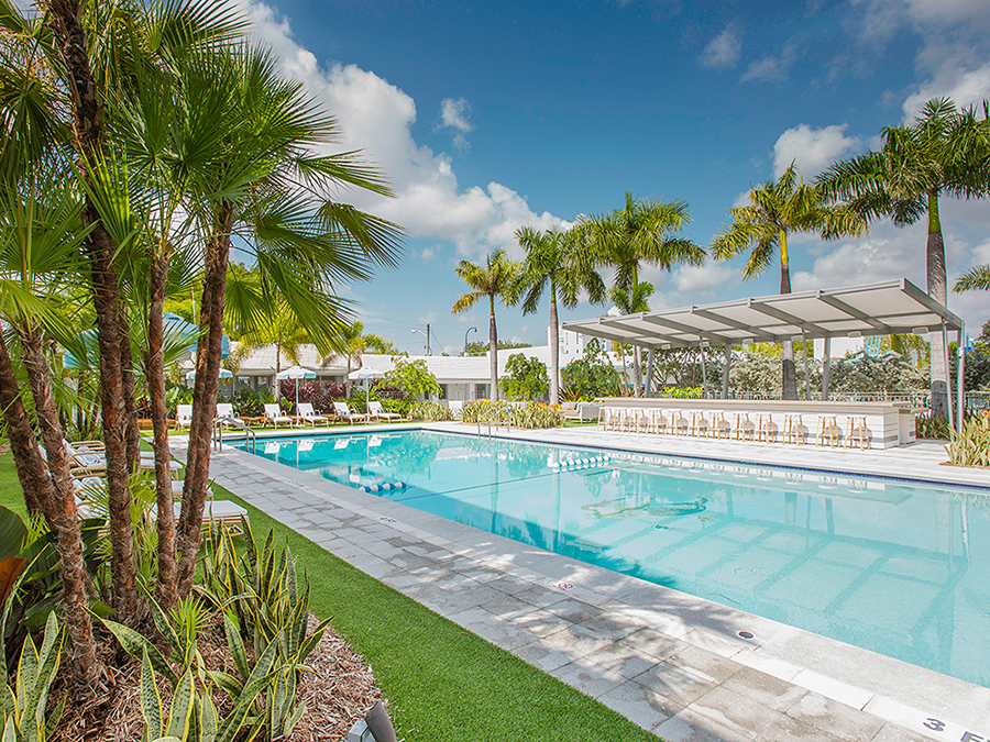 The Vagabond Hotel Miami (305)400-8420
