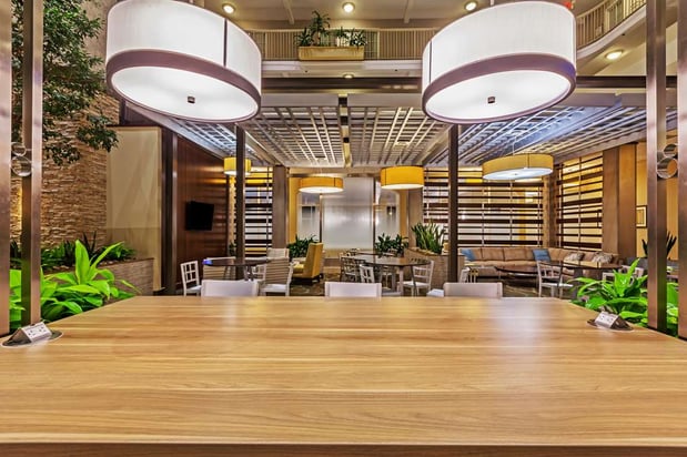 Images Embassy Suites by Hilton Dallas Market Center