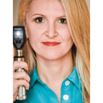 Diana Ciobanu, O.D. and Associates Logo