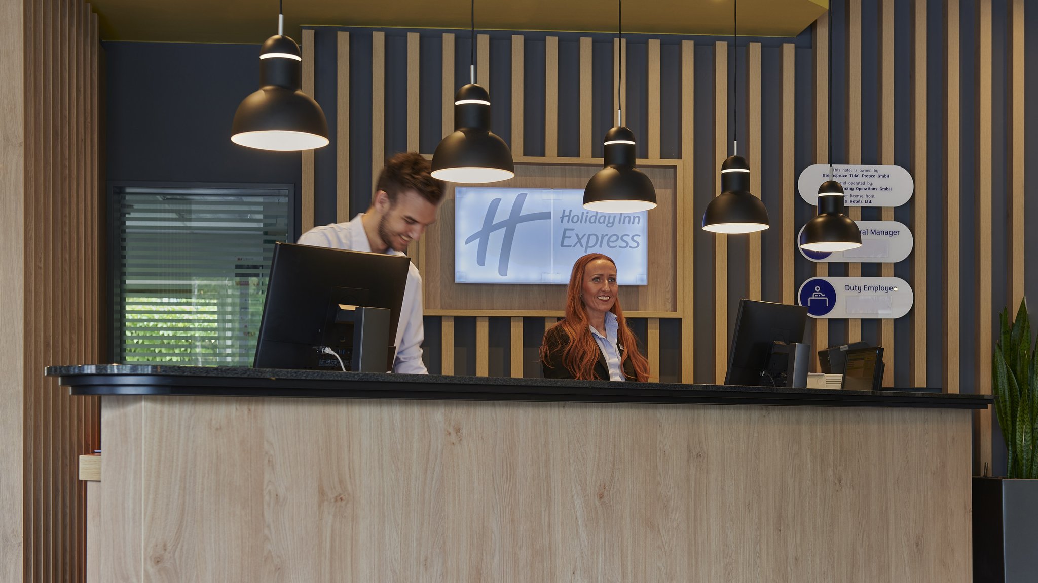 Bilder Holiday Inn Express Cologne - Muelheim by IHG
