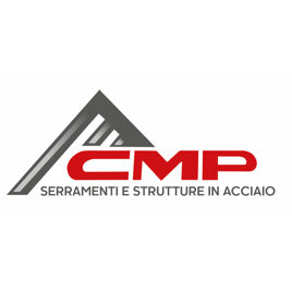 Cmp Infissi in Alluminio - Strutture in Acciaio Logo