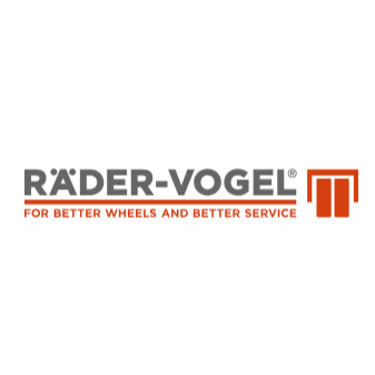 RÄDER-VOGEL RÄDER- UND ROLLENFABRIK GmbH & Co. KG in Hamburg - Logo