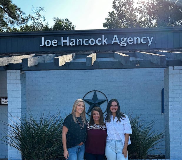 Images Joe Hancock: Allstate Insurance