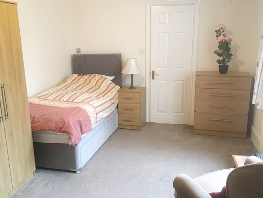 Duffield Court Duffield Court South Molton 01769 572119